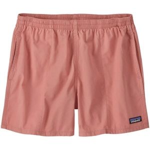 Patagonia Women's Funhoggers Shorts - 4" (Size XS/Pink)